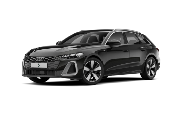 Audi A5 Avant 2,0 TDI - Diesel - Automat 7st. - 4x2 na operativní leasing