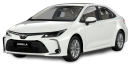 Toyota Corolla Sedan Comfort Tech 1,8 HEV na operativní leasing