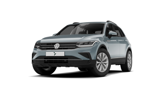 VW Tiguan Life 2,0 TDI - Diesel - Automat 7st. - 4x2 na operativní leasing