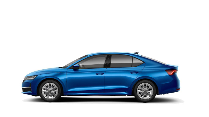 Škoda Octavia Classic 6MP 1,5TSI / 110kW na operativní leasing