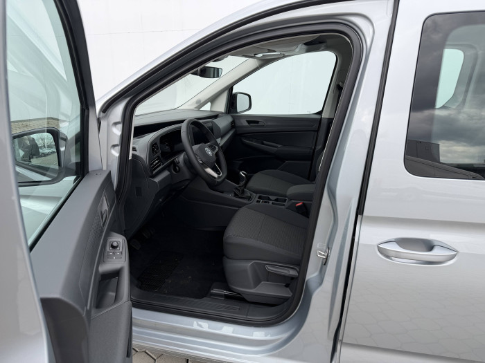 Volkswagen Caddy 6G 2,0TDI / 75kW na operativní leasing