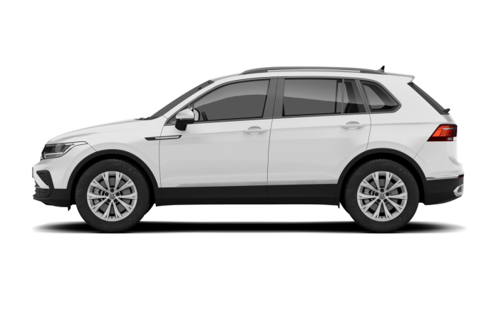 VW Tiguan Life 2,0 TDI - Diesel - Automat 7st. - 4x2 na operativní leasing
