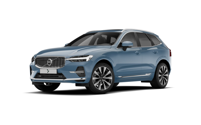 Volvo XC60 2.0 B5 - Benzín - Automat 8st. - 4x4 na operativní leasing