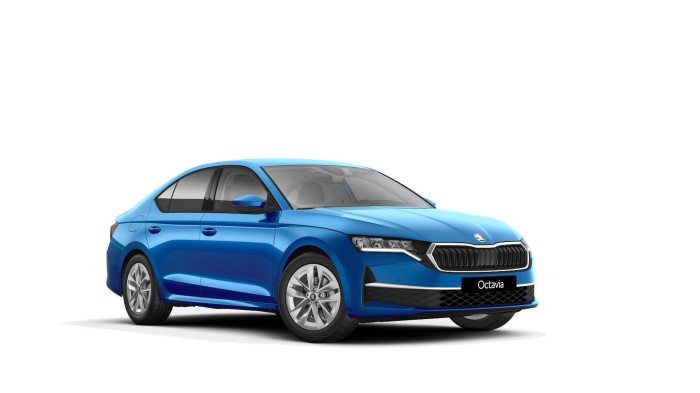 Škoda Octavia Classic 6MP 1,5TSI / 110kW na operativní leasing