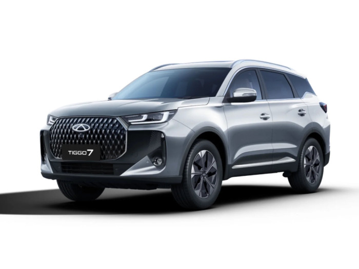 Chery Tiggo 7 Comfort 1.6 T-GDI 108 kW Benzín Automatická převodovka na operativní leasing