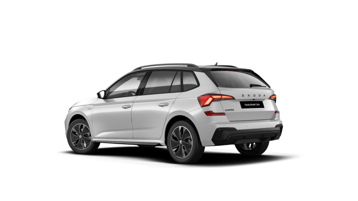 Škoda Kamiq Monte Carlo 1,0 TSI 85 kW 6° manuální na operativní leasing