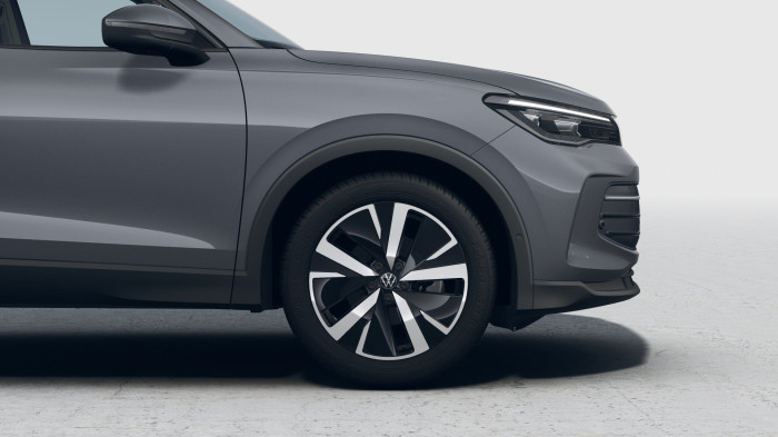 VW Tiguan People 2,0 TDI - Diesel - Automat 7st. - 4x2 na operativní leasing
