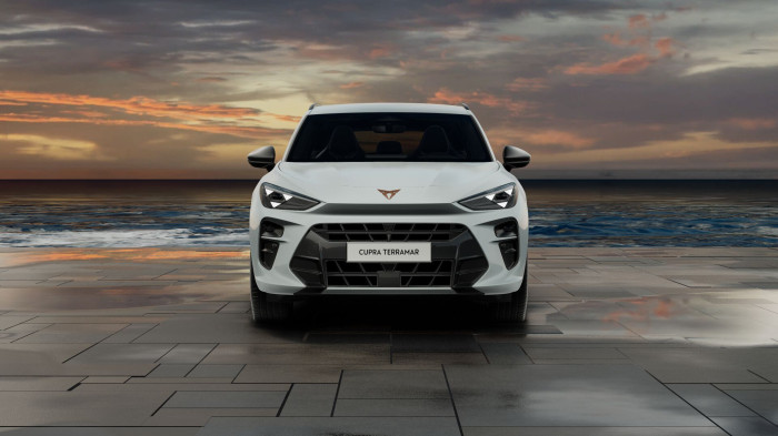 CUPRA Terramar 2.0 Tsi 4wd 150 Kw Dsg na operativní leasing