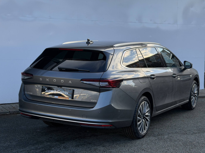 Škoda Superb Combi L&K 7DSG 2,0 TDI / 142kW na operativní leasing