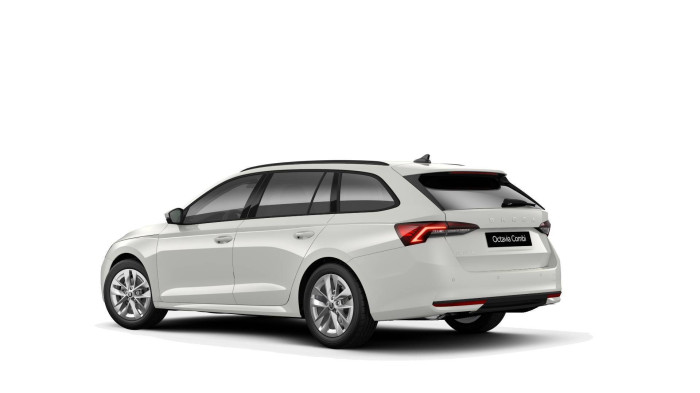 Škoda Octavia Combi Classic 6MP  1,5TSI / 110kW na operativní leasing