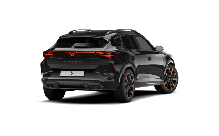 CUPRA Formentor 2,0 TDI - Diesel - Manuál 6st. - 4x2 na operativní leasing