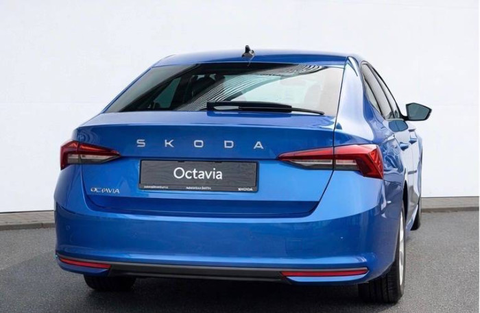 Škoda Octavia 130 let  6MP 1,5TSI / 110kW na operativní leasing