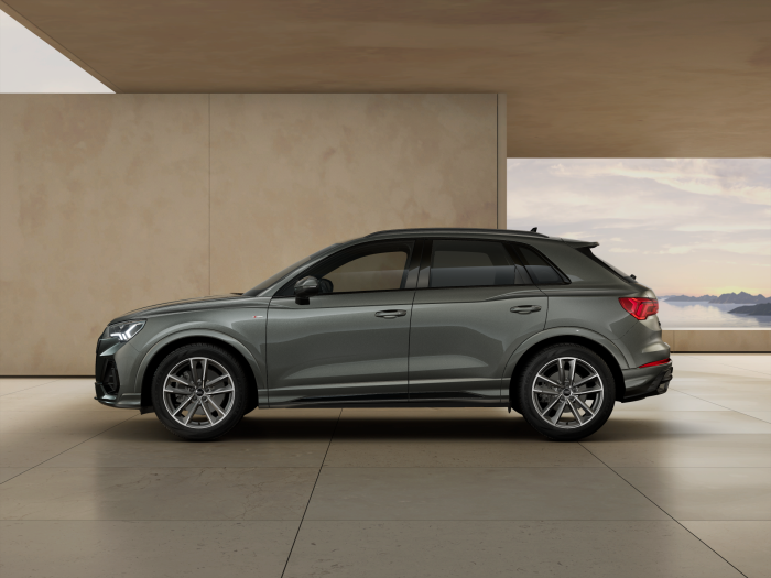 Audi Q3 S line 40 TFSI 140 kW quattro na operativní leasing