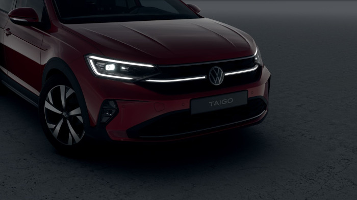 Volkswagen Taigo Style 1,0 TSI 85 kW 7DSG na operativní leasing