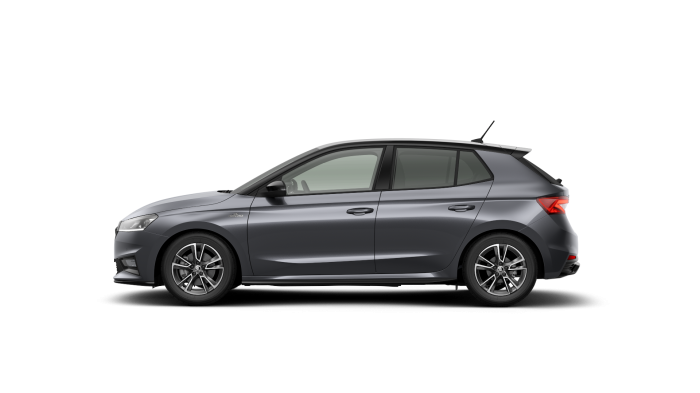 Škoda Fabia Monte Carlo 1,0 TSI 85 kW 6° manuální na operativní leasing