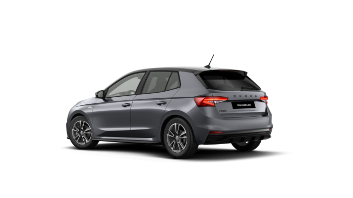 Škoda Fabia Monte Carlo 1,0 TSI 85 kW 6° manuální na operativní leasing