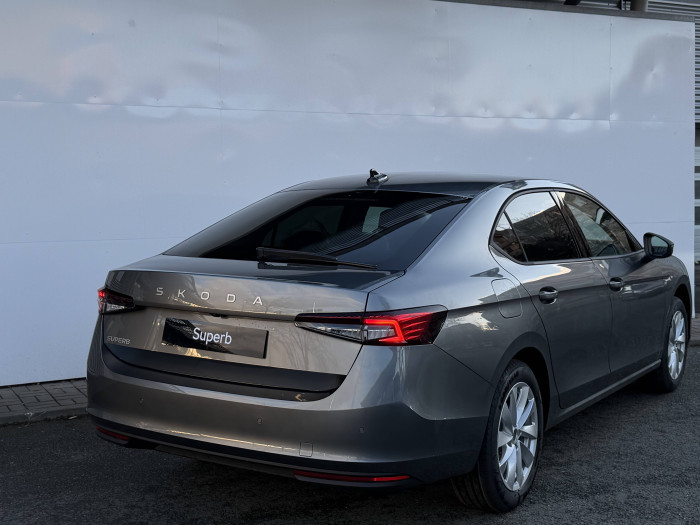 Škoda Superb Selection 7DSG 2,0TDI / 110kW na operativní leasing