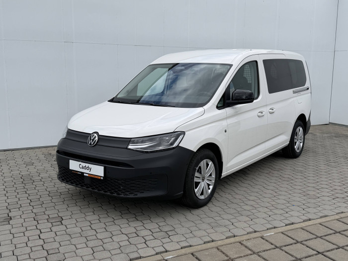 Volkswagen Caddy MAXI 6G 2,0TDI / 75kW na operativní leasing