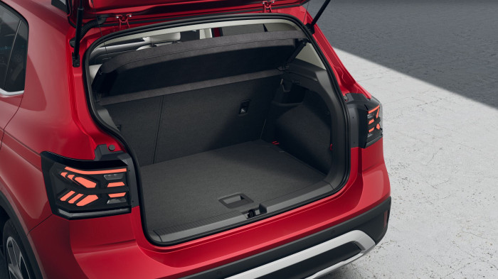 Volkswagen T-Cross Style 1.0 TSI 85 kW 7DSG na operativní leasing