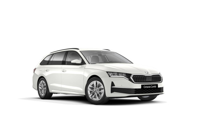 Škoda Octavia Combi Classic 6MP  1,5TSI / 110kW na operativní leasing