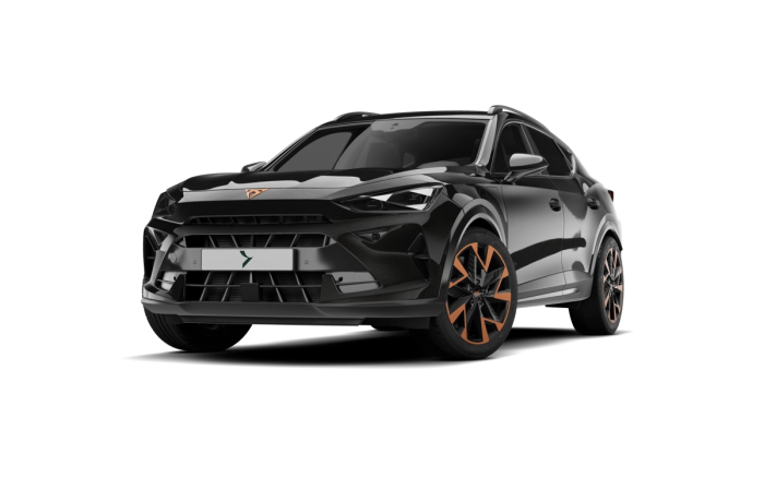 CUPRA Formentor 2,0 TDI - Diesel - Manuál 6st. - 4x2 na operativní leasing