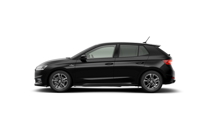 Škoda Fabia Monte Carlo 1,0 TSI 85 kW 7° automatická DSG na operativní leasing