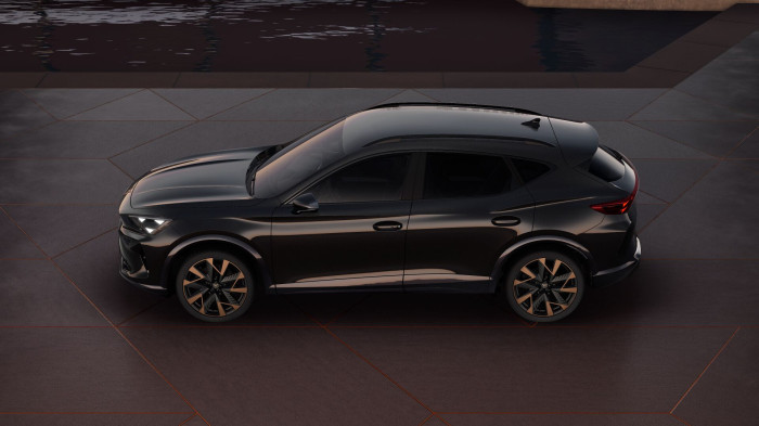 Cupra Formentor 2.0 TDI 150k DSG na operativní leasing