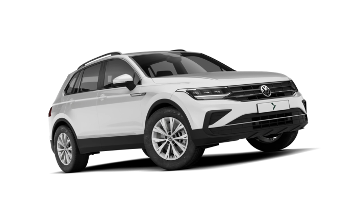 VW Tiguan Life 2,0 TDI - Diesel - Automat 7st. - 4x2 na operativní leasing