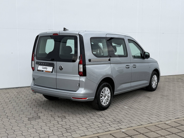 Volkswagen Caddy 6G 2,0TDI / 75kW na operativní leasing