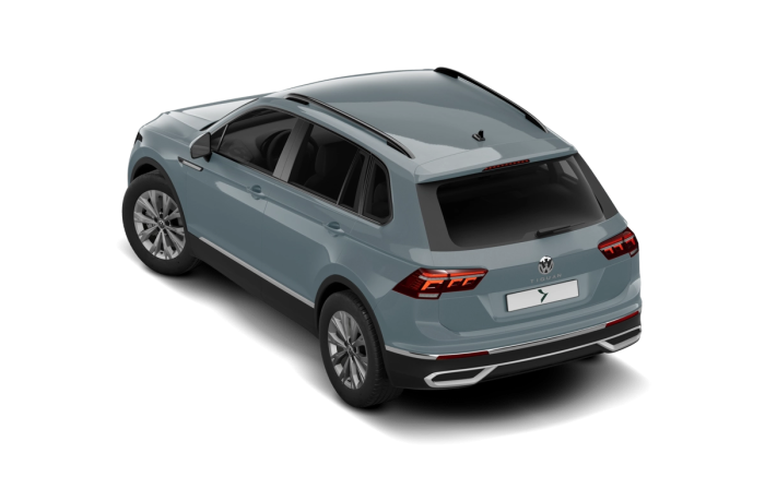 VW Tiguan Life 2,0 TDI - Diesel - Automat 7st. - 4x2 na operativní leasing
