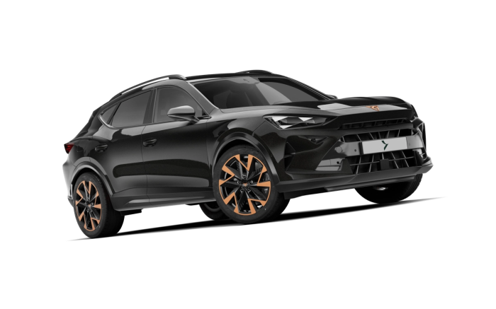 CUPRA Formentor 2,0 TDI - Diesel - Manuál 6st. - 4x2 na operativní leasing