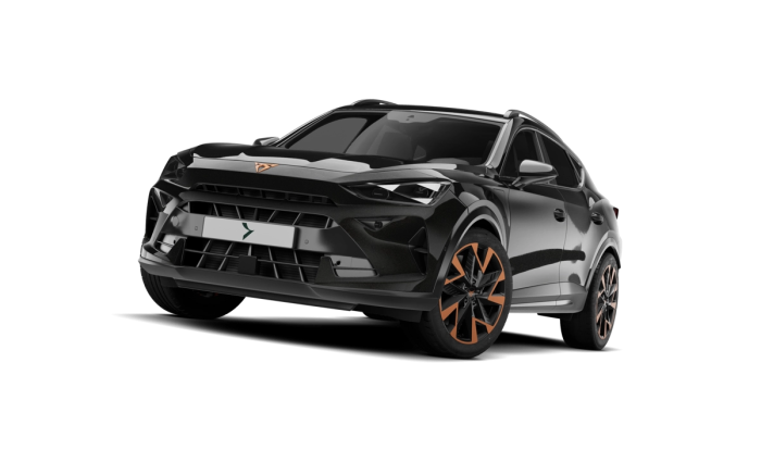 CUPRA Formentor 2,0 TDI - Diesel - Manuál 6st. - 4x2 na operativní leasing