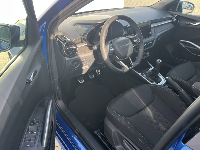 Škoda Fabia Dynamic 6MP 1,0TSI / 85kW na operativní leasing