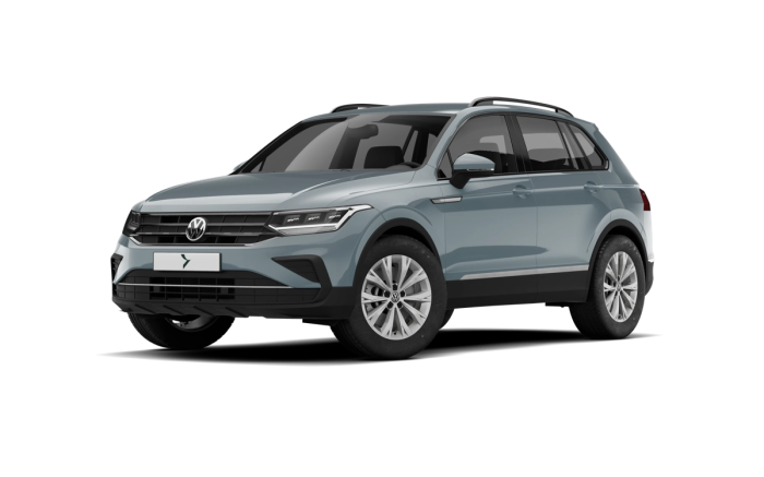 VW Tiguan Life 2,0 TDI - Diesel - Automat 7st. - 4x2 na operativní leasing