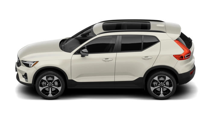 Volvo XC40 2.0 B3 - Benzín - Automat 7st. - 4x2 na operativní leasing