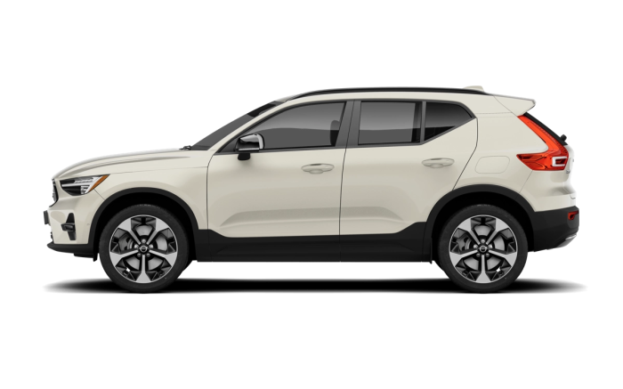 Volvo XC40 2.0 B3 - Benzín - Automat 7st. - 4x2 na operativní leasing