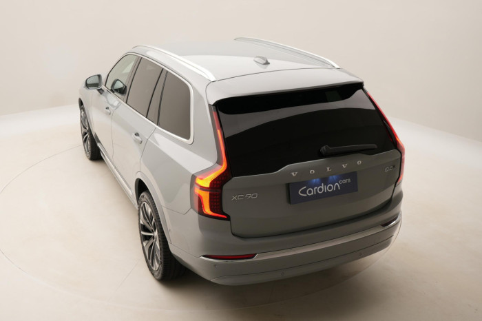 Volvo XC90 B5 AWD AUT BRIGHT PLUS na operativní leasing