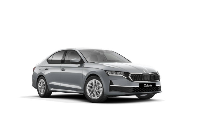 Škoda Octavia Classic 6MP 1,5TSI / 110kW na operativní leasing