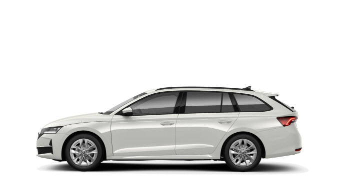 Škoda Octavia Combi Classic 6MP  1,5TSI / 110kW na operativní leasing