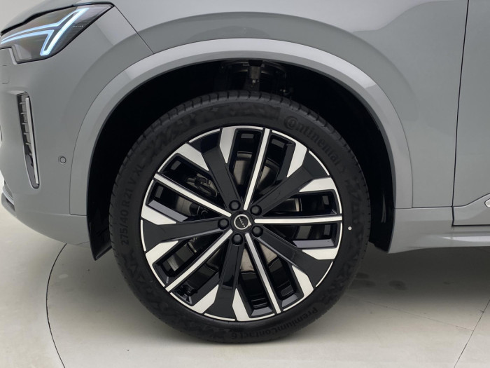 Volvo XC90 B5 AWD AUT BRIGHT PLUS na operativní leasing