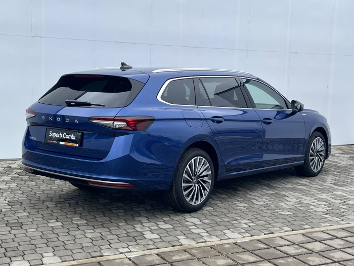 Škoda Superb Combi L&K 7DSG 2,0TDI / 110kW na operativní leasing