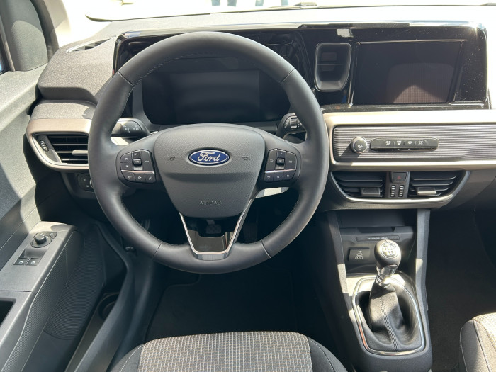 1.0 EcoBoost 92 kW Trend man na operativní leasing