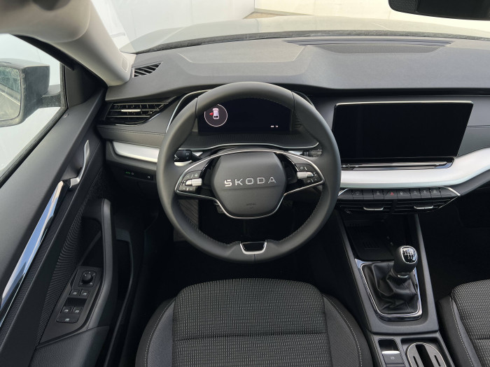 Škoda Octavia Combi Classic 6MP  1,5TSI / 110kW na operativní leasing