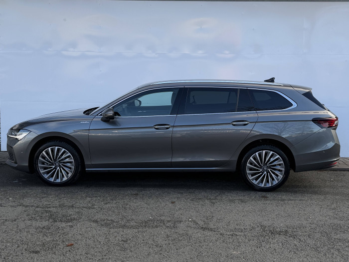 Škoda Superb Combi L&K 7DSG 2,0 TDI / 142kW na operativní leasing