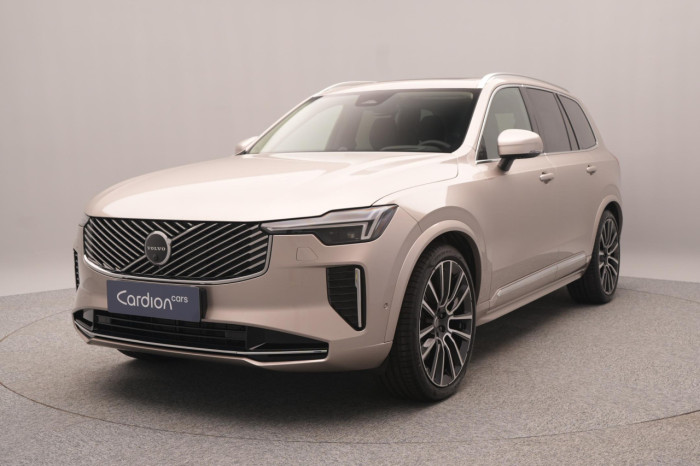 Volvo XC90 B5 AWD AUT BRIGHT ULTRA 7míst na operativní leasing