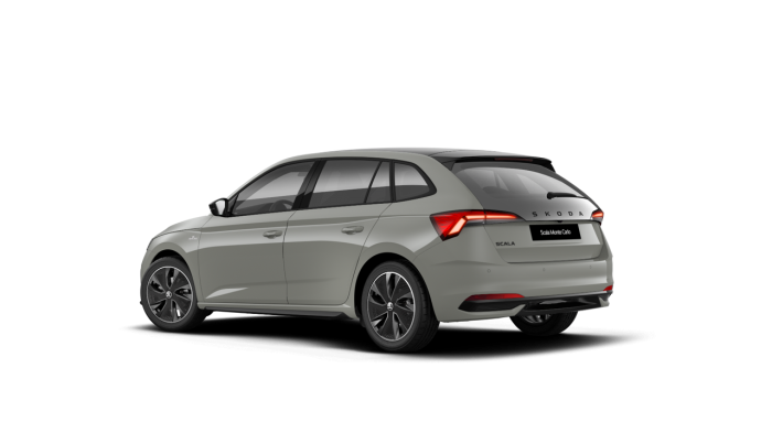 Škoda Scala 1.0 TSI 85 kW 6-stup. mech. Monte Carlo na operativní leasing