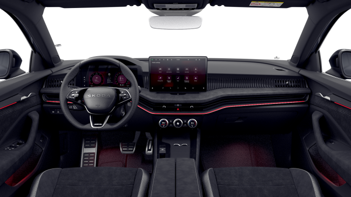 ŠKODA Superb Combi Sportline 2.0 Tdi 142kW 4x4 Dsg automat na operativní leasing