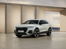Audi Q3 Sportback S line 40 TFSI 140 kW quattro na operativní leasing